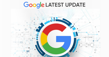 New Google Update
