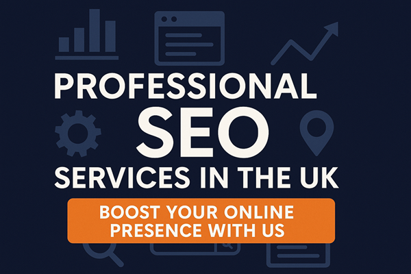 Professional SEO Services in the UK Boost Your Online Presence