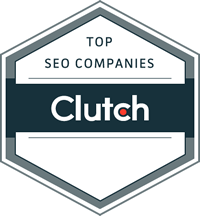 Clutch - Rated best SEO company 2013