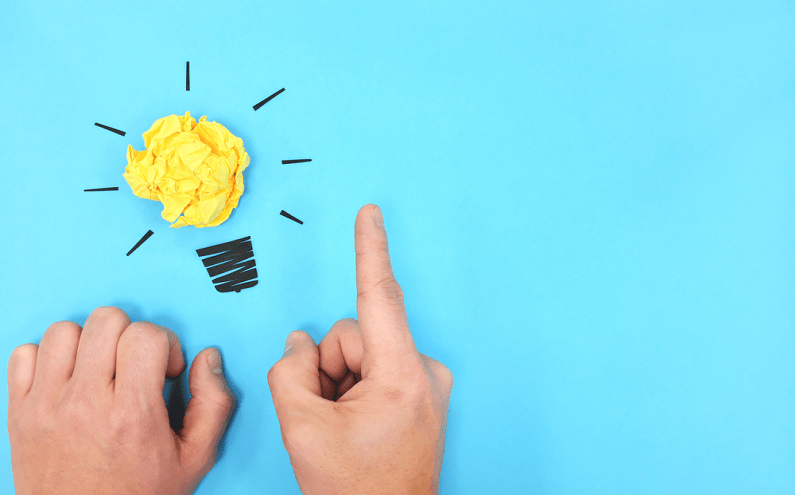 Creating Ideas