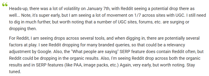 glenn gabe reddit insight