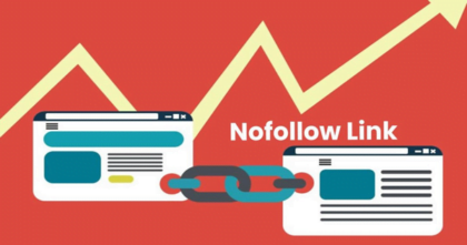 no follow links