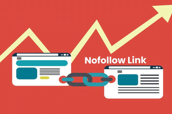 no follow links
