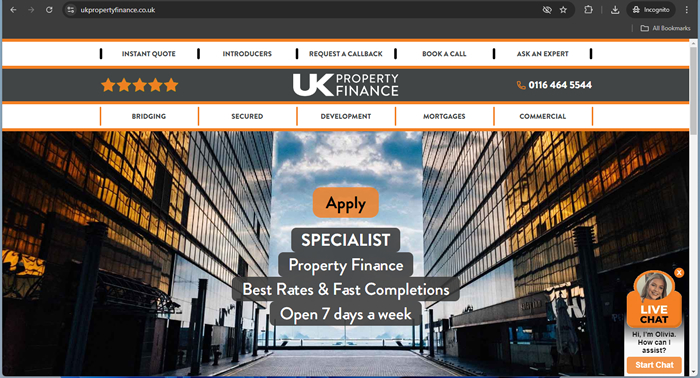 Property Finance Property Finance