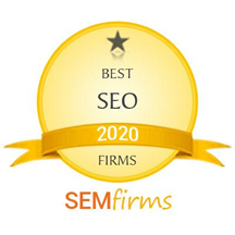 SEMfirms - 2020 – 2023 – Best SEO company