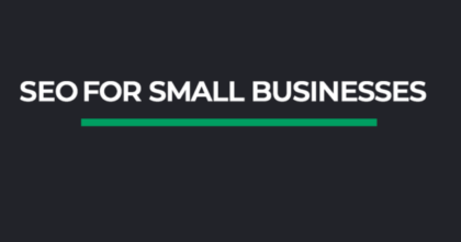 Does SEO Really Work for Small Businesses?