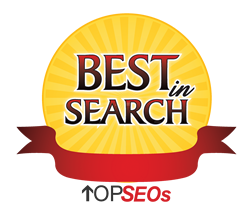 Topseos - Rated Best SEO company 2005 – 2009